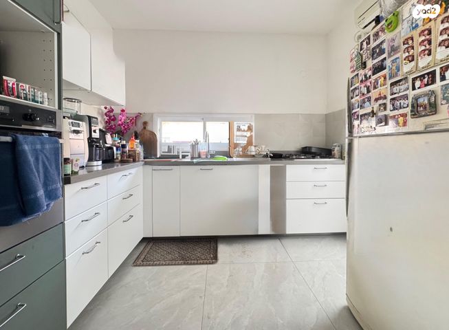 דירה, ש. בן ציון 3, רחובות