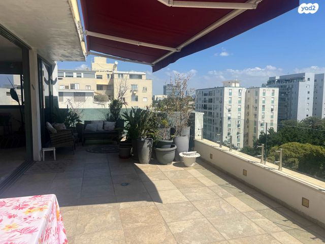 גג/ פנטהאוז, בראלי, תכנית ל', למד, תל אביב יפו