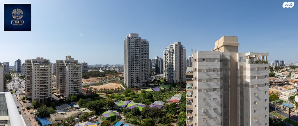 גג/ פנטהאוז, פארק המושבה, באר יעקב