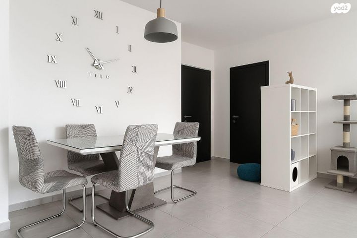 דירה, ש. בן ציון 3, רחובות