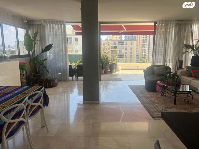 גג/ פנטהאוז, בראלי, תכנית ל', למד, תל אביב יפו