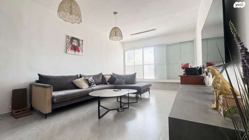 דירה, ש. בן ציון 3, רחובות