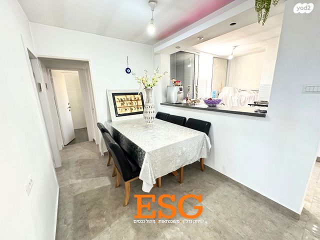 דירה, אריה בן אליעזר, רובע ד', אשדוד