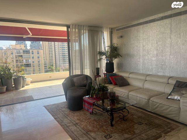 גג/ פנטהאוז, בראלי, תכנית ל', למד, תל אביב יפו