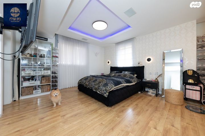 גג/ פנטהאוז, פארק המושבה, באר יעקב