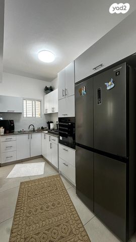 דירה, דרך יד לבנים 56, תל עמל, חיפה