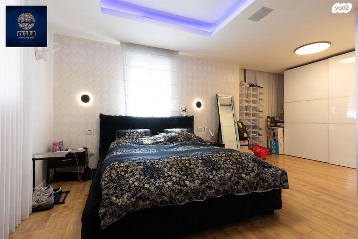 גג/ פנטהאוז, פארק המושבה, באר יעקב