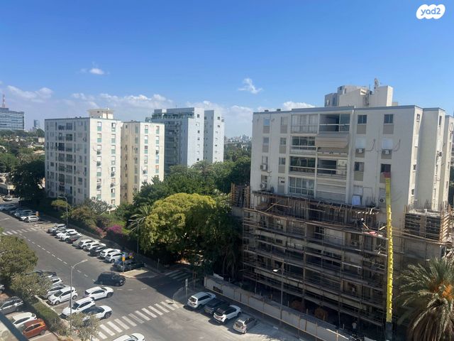 גג/ פנטהאוז, בראלי, תכנית ל', למד, תל אביב יפו