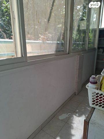 דירה, אבן שפרוט, רחביה, ירושלים