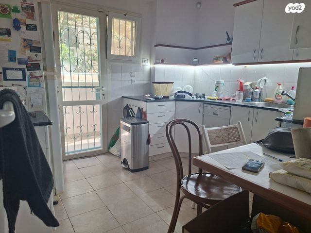 דירה, אבן שפרוט, רחביה, ירושלים