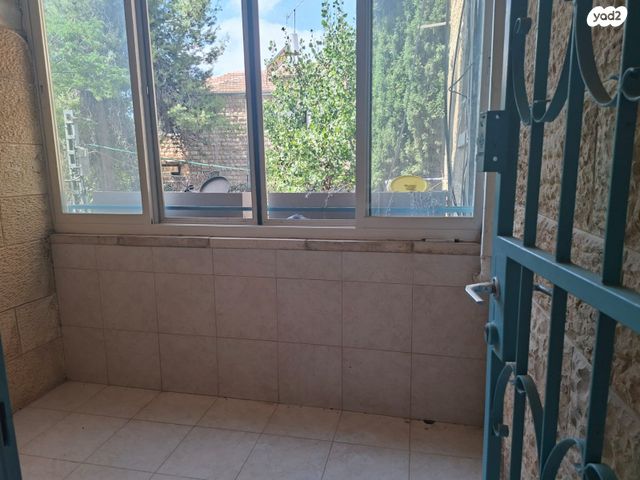 דירה, אבן שפרוט, רחביה, ירושלים