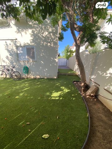 בית פרטי/ קוטג', גן יבנה מערב, גן יבנה