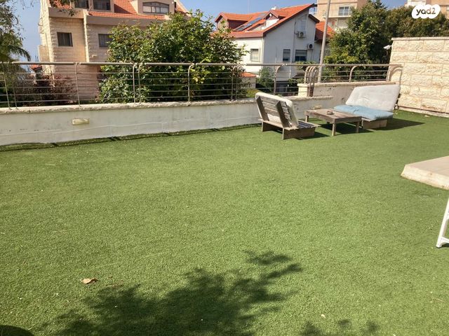 דירת גן, ראול ולנברג, רמת אשכול, חיפה