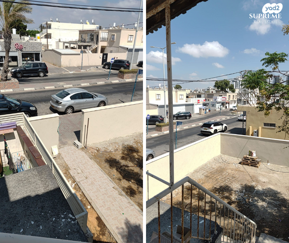 דירה, שדרות וייצמן 11, קרית ים