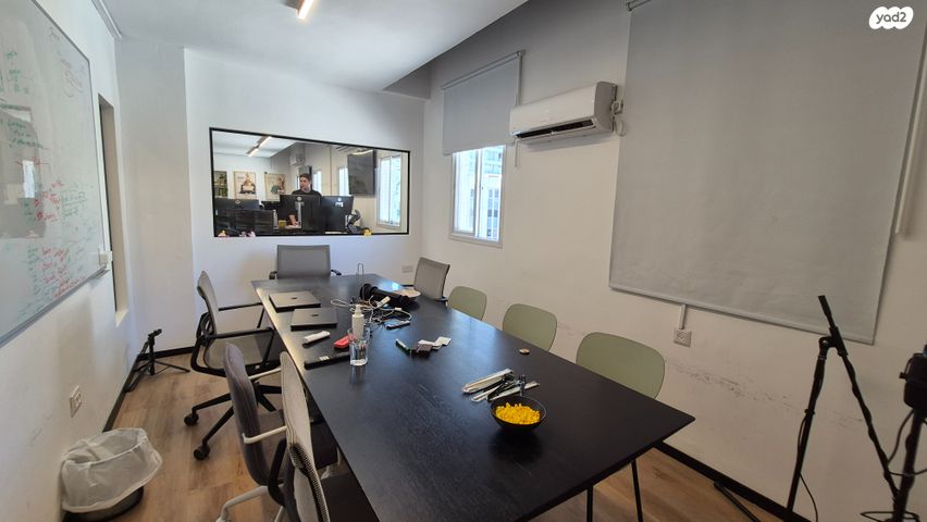 משרדים, התעשייה 4, מונטיפיורי, הרכבת, תל אביב יפו