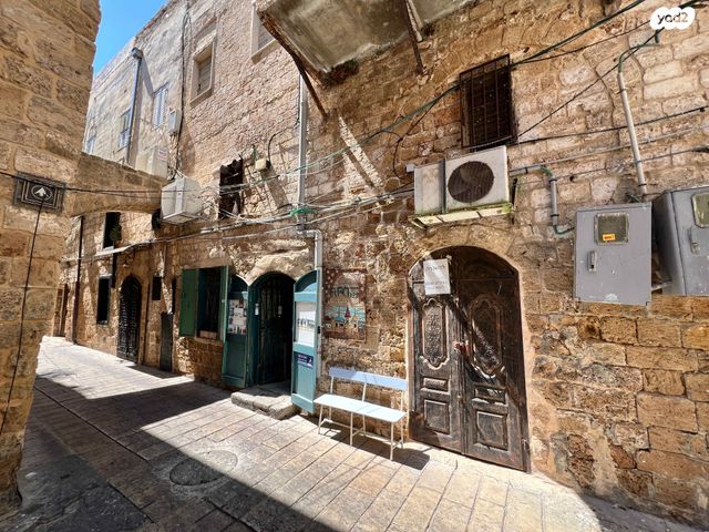 חנויות/ שטח מסחרי, עיר עתיקה 11 2, העיר העתיקה, עכו