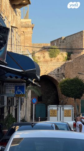 חנויות/ שטח מסחרי, עיר עתיקה 14, העיר העתיקה, עכו