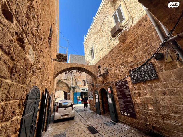 חנויות/ שטח מסחרי, עיר עתיקה 11 2, העיר העתיקה, עכו