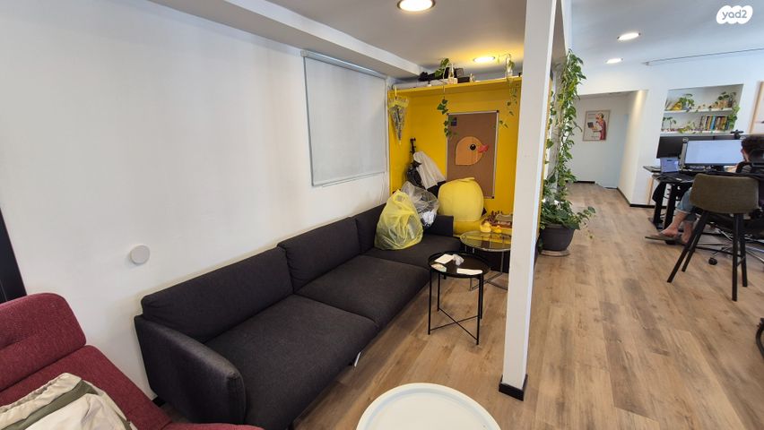 משרדים, התעשייה 4, מונטיפיורי, הרכבת, תל אביב יפו