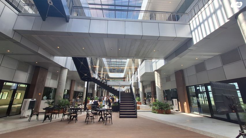 משרדים, הפנינה, פארק מסחר ותעשייה דרום, רעננה