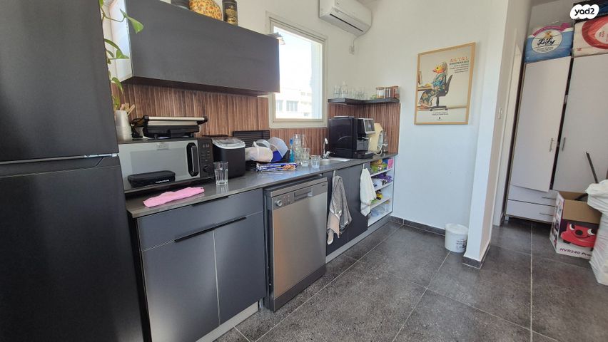 משרדים, התעשייה 4, מונטיפיורי, הרכבת, תל אביב יפו