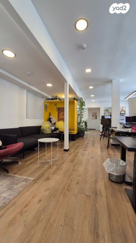 משרדים, התעשייה 4, מונטיפיורי, הרכבת, תל אביב יפו