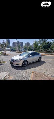 מודעת רכב ניסאן אלטימה
