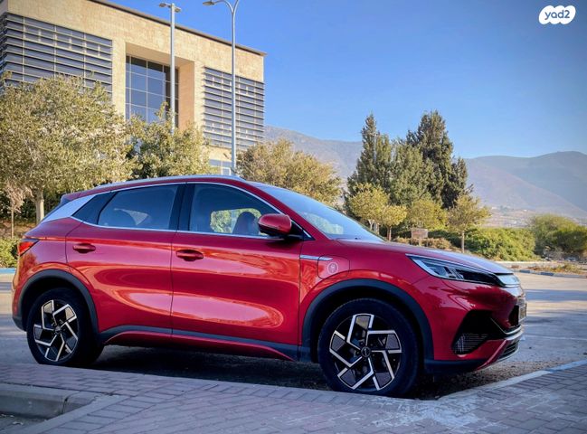 מודעת רכב בי.ווי.די אטו 3