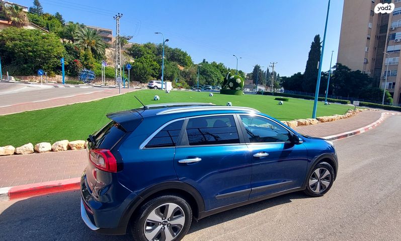 מודעת רכב קיה נירו