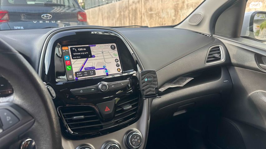 שברולט ספארק