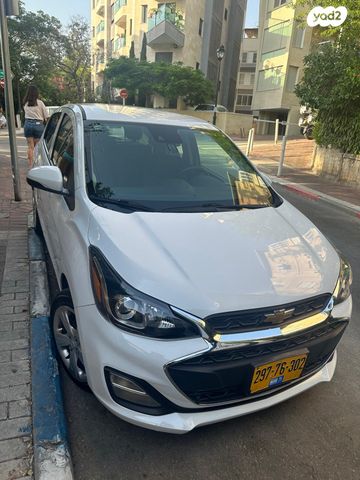 שברולט ספארק