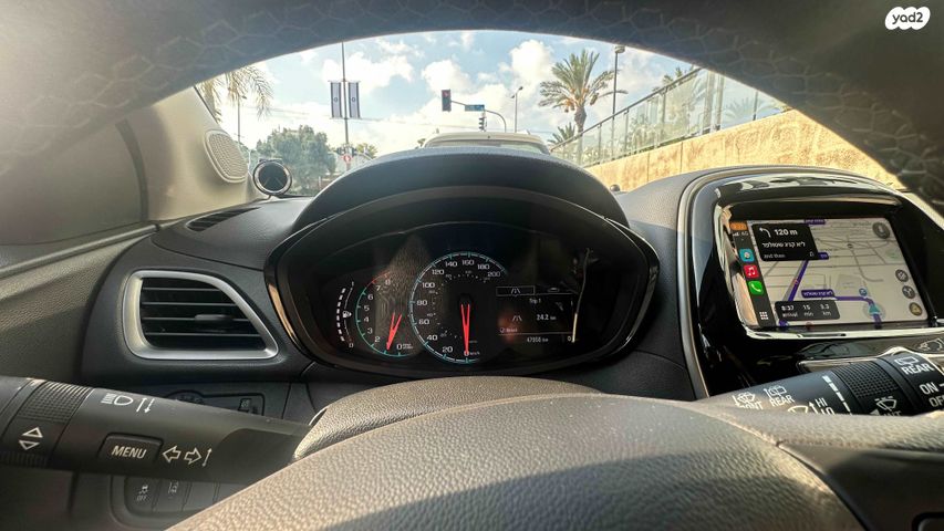 שברולט ספארק