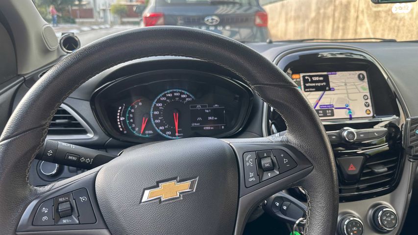 שברולט ספארק