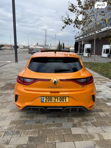 רנו מגאן