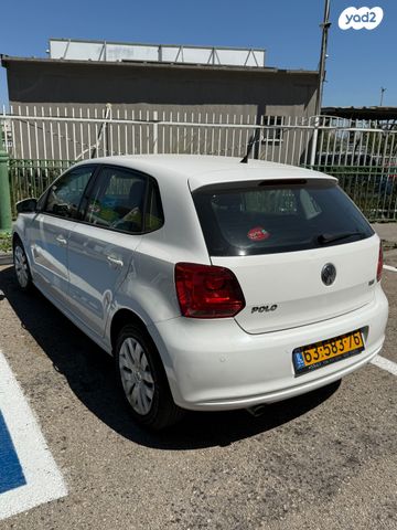 פולקסווגן פולו 