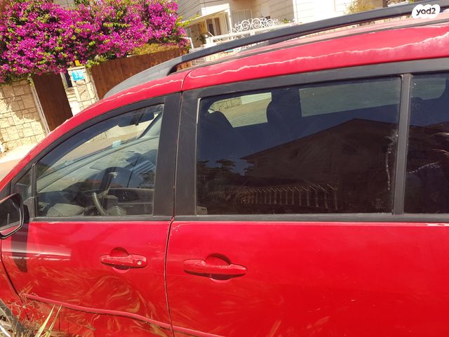 מודעת רכב מאזדה 5