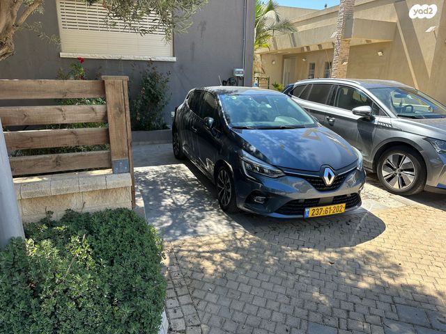 מודעת רכב רנו קליאו