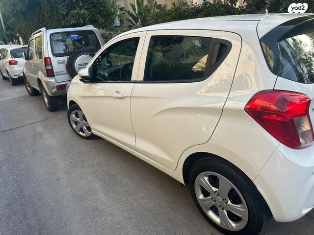 שברולט ספארק