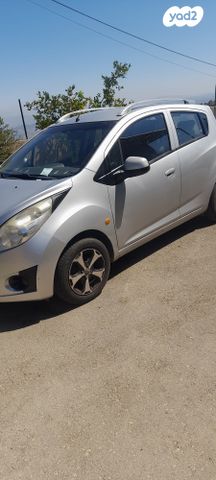 מודעת רכב שברולט ספארק