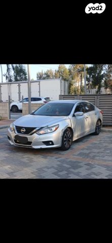 ניסאן אלטימה