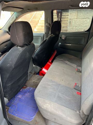 טויוטה היילקס ויגו