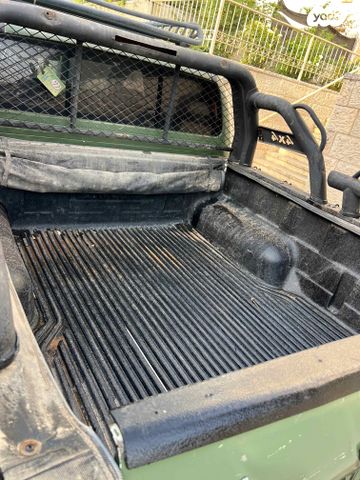 טויוטה היילקס ויגו