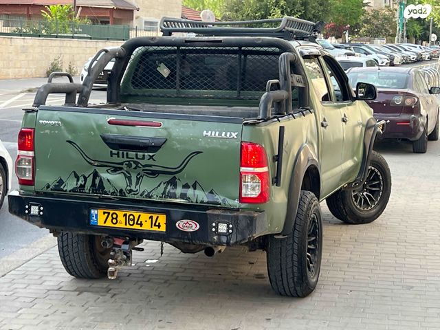 טויוטה היילקס ויגו