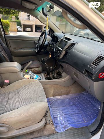 טויוטה היילקס ויגו