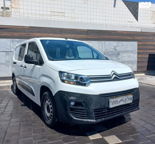 מודעת רכב סיטרואן ברלינגו 