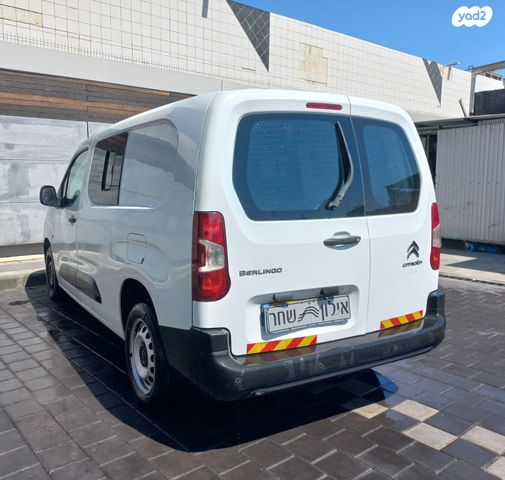 סיטרואן ברלינגו 