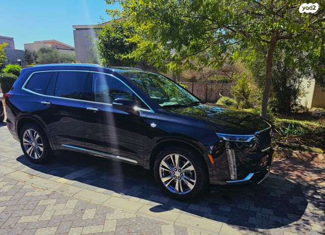 XT6 Premium Luxury אוט׳ 3.6 (310 כ״ס)