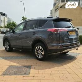 מודעת רכב טויוטה RAV4