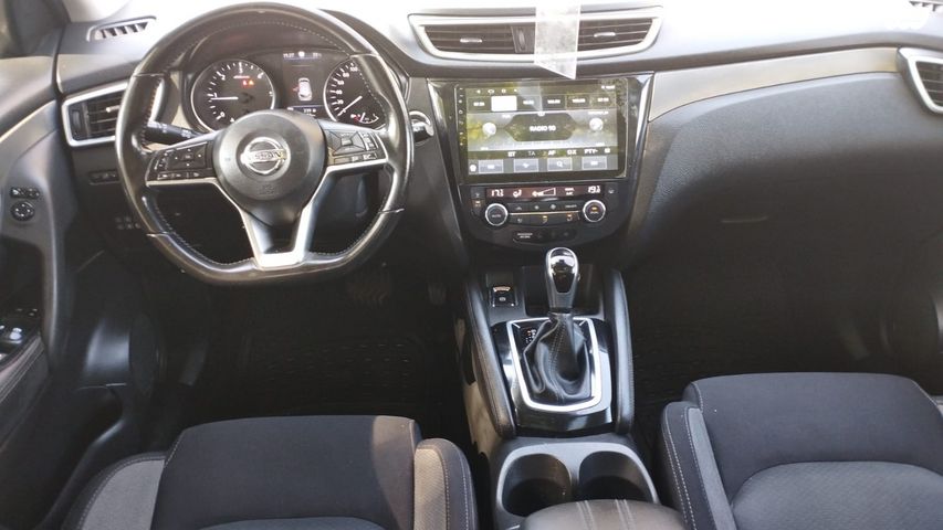 ניסאן קשקאי