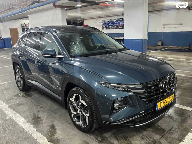 מודעת רכב יונדאי טוסון